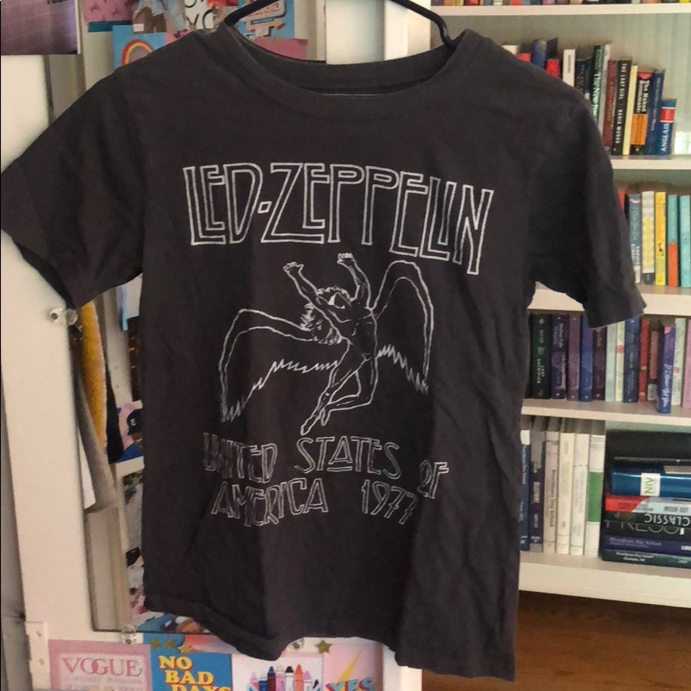 Led Zeppelin T-shirt